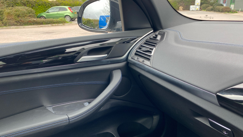 BMW iX3 210kW M Sport 80kWh 5dr Auto Electric Estate